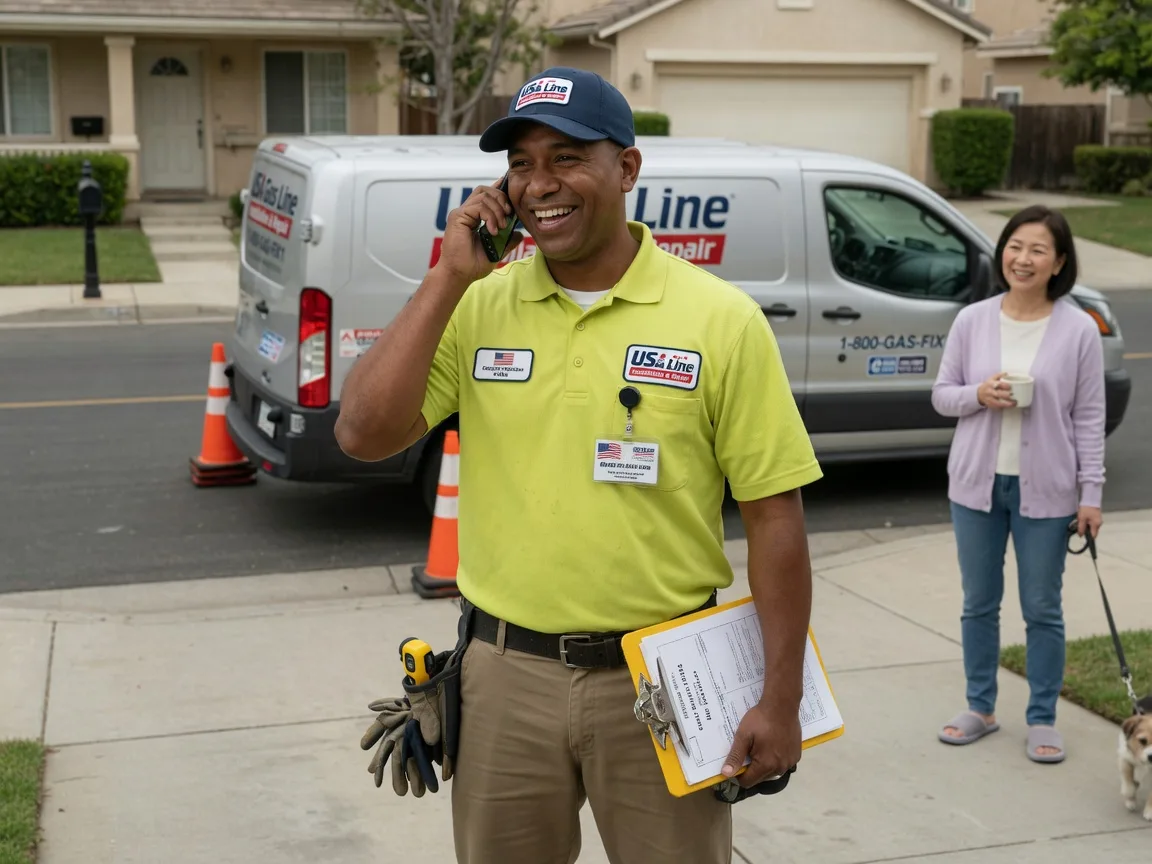 Gas Line Installation Noti, OR FAQs