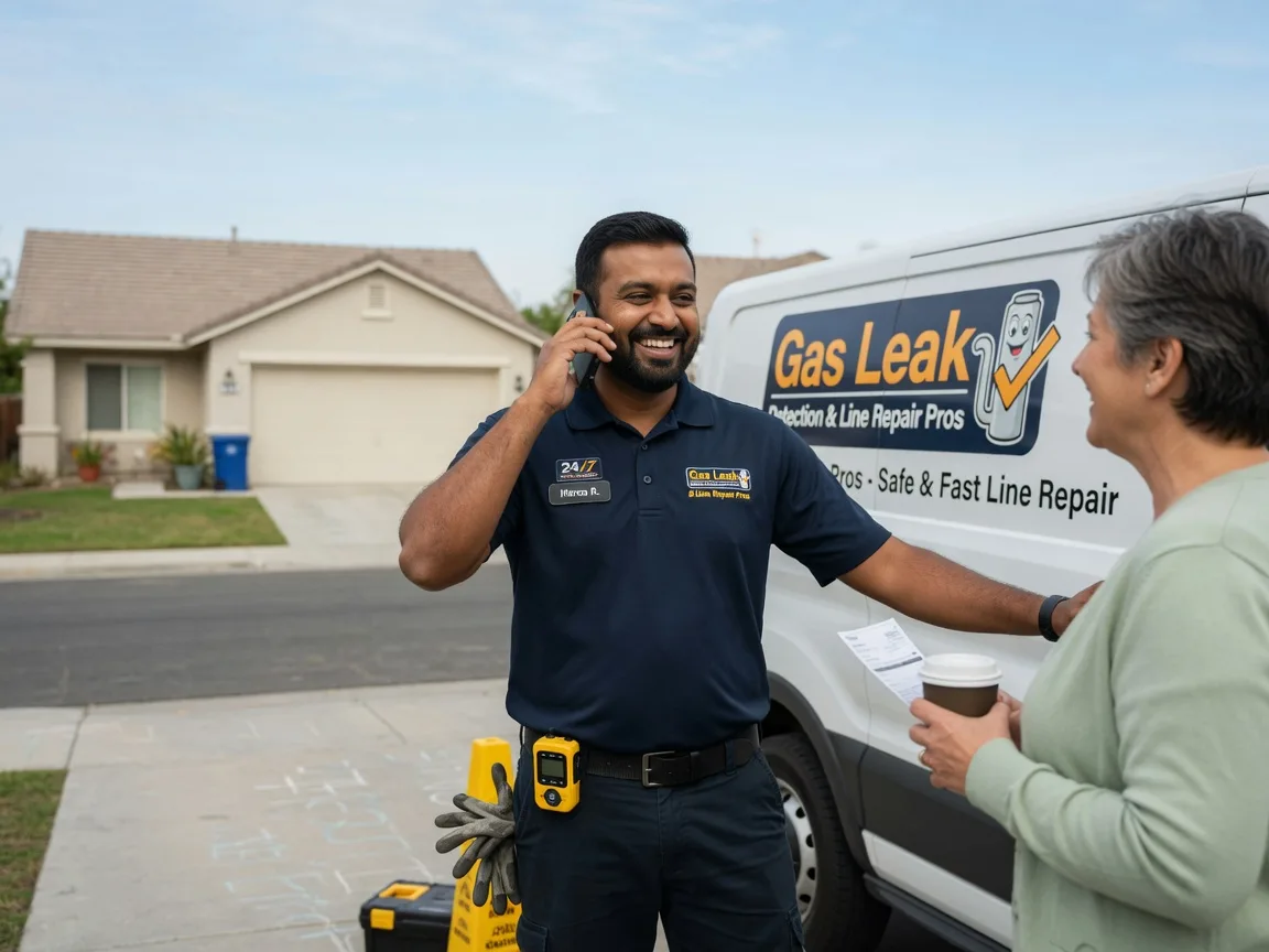Gas Line Repair Noti, OR FAQs