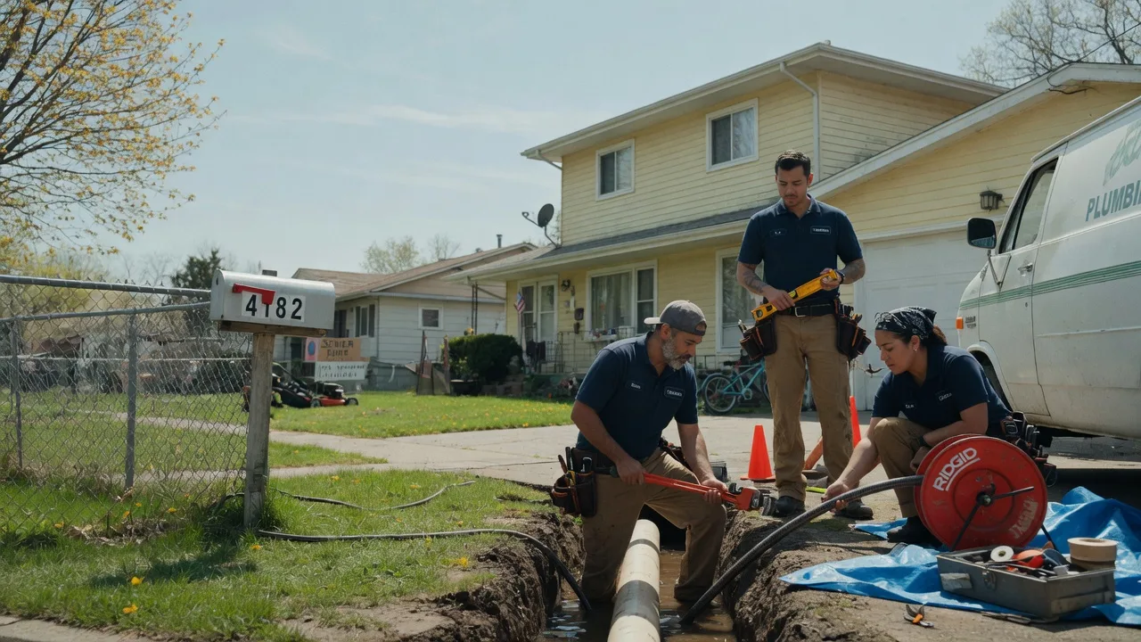 Gas Line Repair in Noti, OR near me